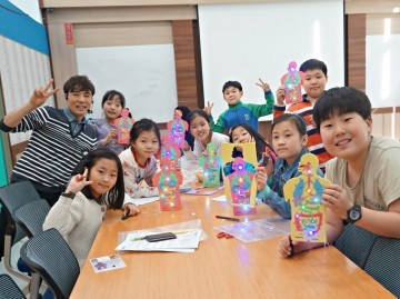 대전 유성구, 꿈꾸는 노벨 과학교실 운영