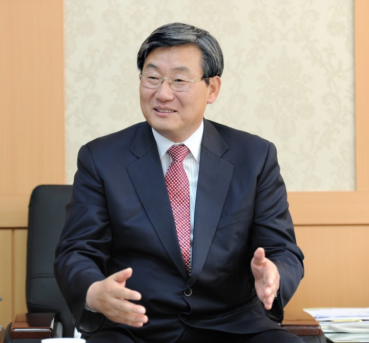 곽용환 군수 동 정