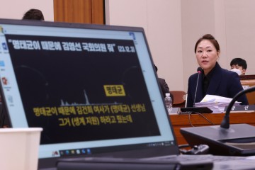 명태균 수사 쟁점은…명씨-김영선 돈거래·여론조사 비용처리