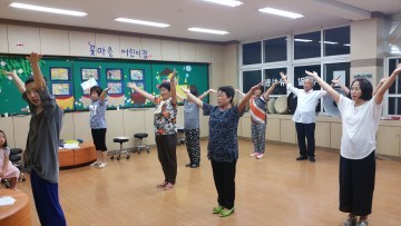 연극이 익어가는 화본마을... 군위 삼국유사 이바구극단 