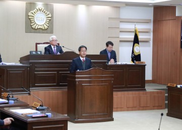 오도창 영양군수, 시정연설 통해 2019년도 군정 방향 제시
