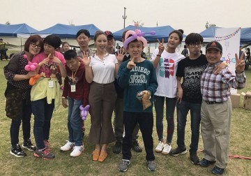  '서울특별시 장애인복지시설협회'주관 체육대회 제13회 ‘모두놀이 마주하다(多)’ 상암동 난지 한강공원에서 성료