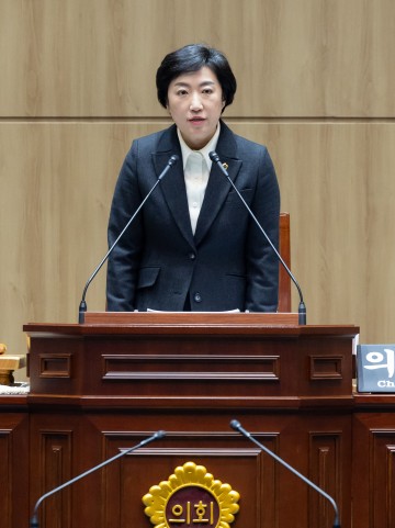 광주시의회, 2025년 첫 임시회 개회