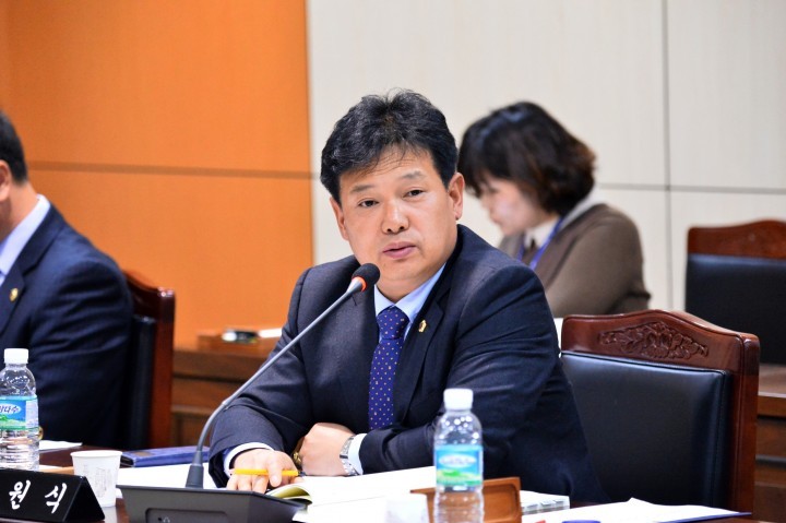 세종시의회 김원식 의원, 세종특별자치시 도시계획 조례 일부개정