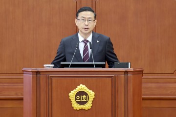 민경배 대전시의회 의원, 외국인 주민 자녀 보육료 지원 촉구