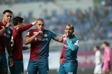 ‘승격의 꿈’ 대전하나시티즌, 경남FC 넘고 수원으로 간다!