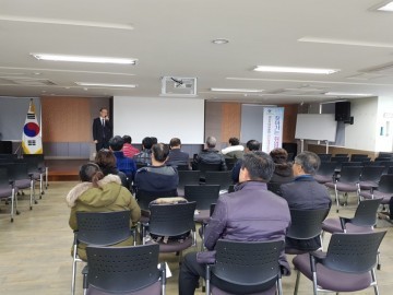 대전제대군인지원센터, 제대군인 찾아가는 서산 지역 취업워크숍 실시