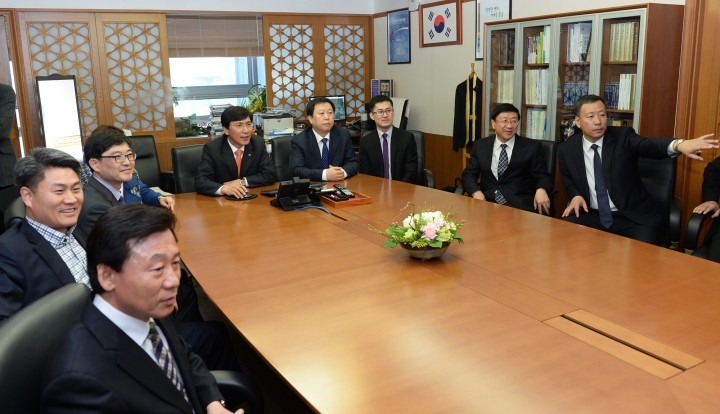 충남도, 중국 옌볜주와 상생발전 방안 모색