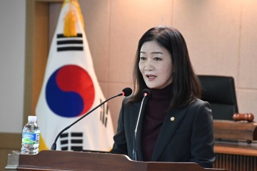 “대덕구 인구절벽, 구 단독 대응엔 한계”…양영자 대덕구의회 의원, 종합 거버넌스 촉구