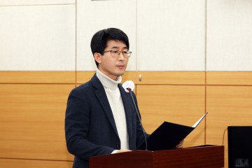 양명환 유성구의회 의원, 지역서점 활성화 및 순환경제사회 전환 위한 전부개정조례안 발의