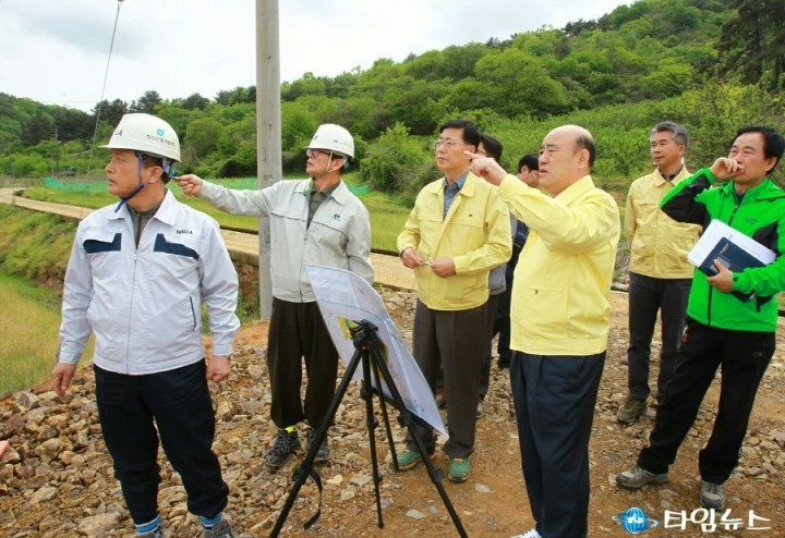 정현복 광양시장, 제3차 현장 행정의 날 가져