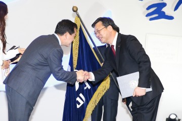 구미시 청년일자리 창출분야 대통령표창 수상