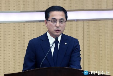 공공기관 유치부터 재정운영까지…박희조 동구청장, 동구 미래 설계 청사진 제시
