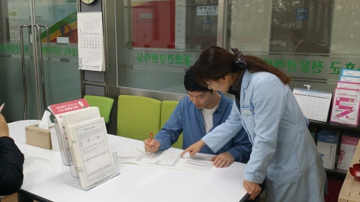 새해 금연 결심 하셨나요 마포구가 도와드립니다