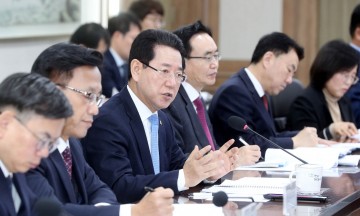 김영록 전남지사, ‘신종 코로나’,심각 수준 준해 점검 강화 지시 