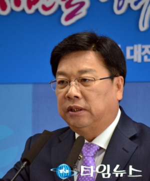 권선택 대전시장, “내년 국비 5.5% 증가한 국비 확보위해 실·국장의 전방위 노력” 주문