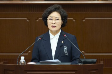 전명자 서구의회 의원 “노상주차장 수탁료, 현실 반영한 조정 필요”