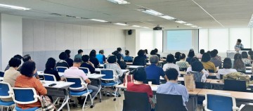 대전중장년지원센터, 기획 특강 ‘중장년학개론’ 특강 성료