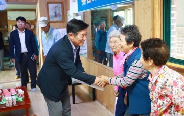 곡성군, 주민과 소통하는 ‘유난히 좋은 날’ 행사 6월 재개    