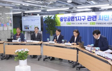 강기정 광주시장, 투명‧공개 원칙 ‘행정신뢰’ 높였다