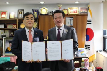 (사)환경감시국민운동본부-(주)뉴미디어코리아, 업무협약 체결