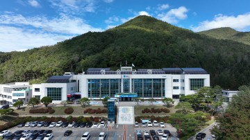 재활용품 회수율 높여 환경오염 예방하는 청송군