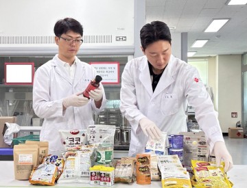 광주시, 추석맞이 ‘성수용품 안전성 검사’ 강화 