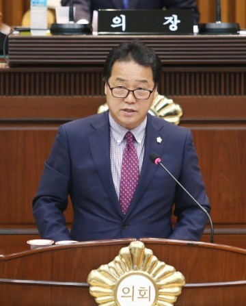 대전 서구의회 이선용 의원, 우리 아이들에게 놀이터를 돌려줍시다!
