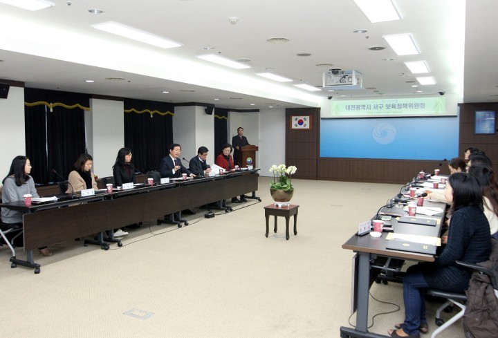대전 서구, 올해 어린이집 신규인가 하지 않는다!