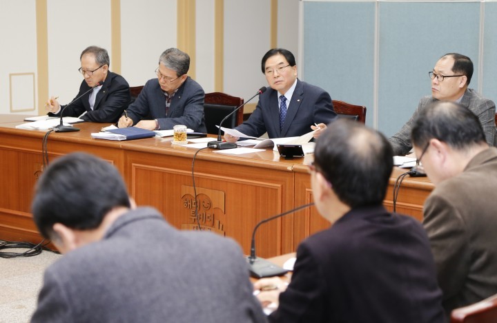 박수범 대덕구청장, 연두방문 주민 건의사항 적극 해결해야!