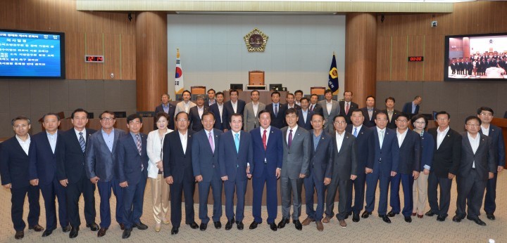 충남도의회, ‘제287회 정례회 폐회’ 도정 및 교육행정 핵심과제 대안 제시