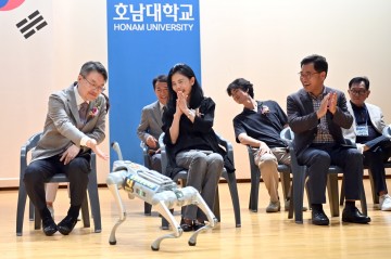 '2024 호남대 총장배 전국드론스포츠대회' 열려
