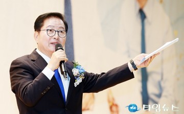 장종태 전 서구청장, 밥값 제대로 하고 사랑받는 정치인이 되겠다