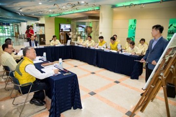 군산시, 금강철새조망대 활성화 방안 ‘머리 맞대’