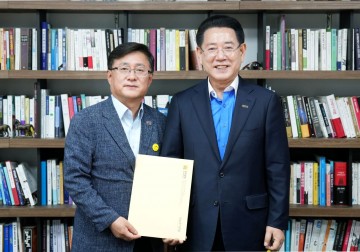 김영록 전남도지사, 전남 핵심현안 대선공약 반영 분주 