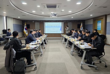 완도군, ‘보길‧노화 급수 공급망 구축’ 착수