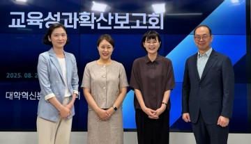 호남대 IR센터, 교육혁신 역량 강화 ‘하계 교육성과 확산보고회’ 개최