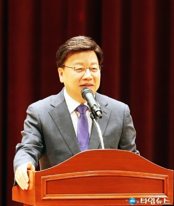 권선택 대전시장, ‘유성복합터미널’ 반드시 건립된다!
