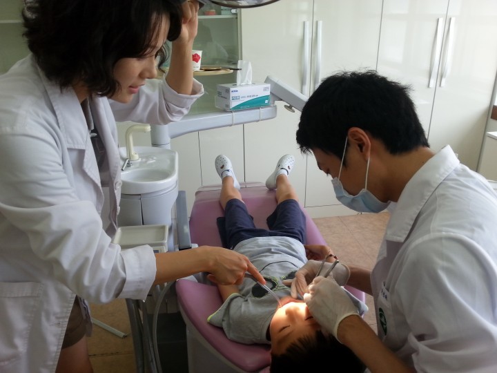 논산시보건소, 학교 구강보건사업 ‘호응’