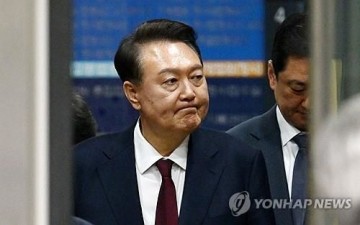   윤석열, 국민의힘 탈당…"백의종군할 것, 김문수에 힘 모아달라"