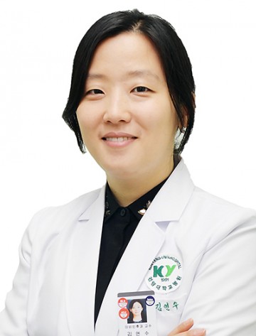 건양대병원 김연수 교수, 두경부학회 우수연제상 수상