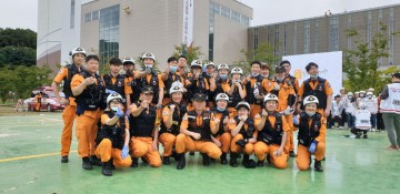 세종소방본부, 시민이 안전한 ‘국제 안전도시’ 위상 드높였다!