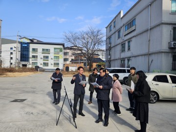 상주시, 오상철 상주시 부시장, 본격 업무 시작