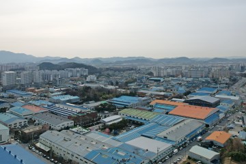 광산구 소촌농공단지, 문화‧예술로 활력 불어 넣는다
