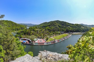 대전 중구 뿌리공원, 산책로 정비사업 공모 선정
