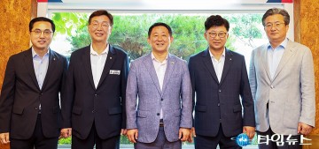 2025년도 구정 운영 계획 발표, 박희조·김제선·서철모·정용래·최충규 구청장의 비전은?
