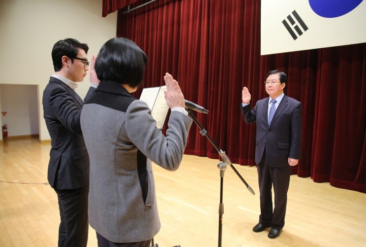 대전 서구, 음주운전 제로화 원년 선언