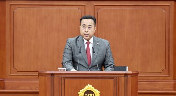 김영삼 대전시의회 의원, 어린이 통학버스 사고 예방 대책 촉구 건의