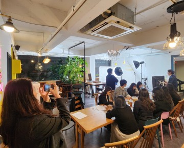 한남대·소프라임, 대전 청년 취업 돕는 ‘사진 메이크업 프로그램’ 호응