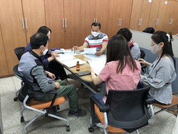 풍세면, 민·관 협력 주거환경개선사업 추진